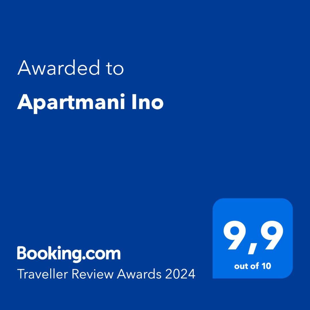 Apartmani Ino Skrip Екстер'єр фото