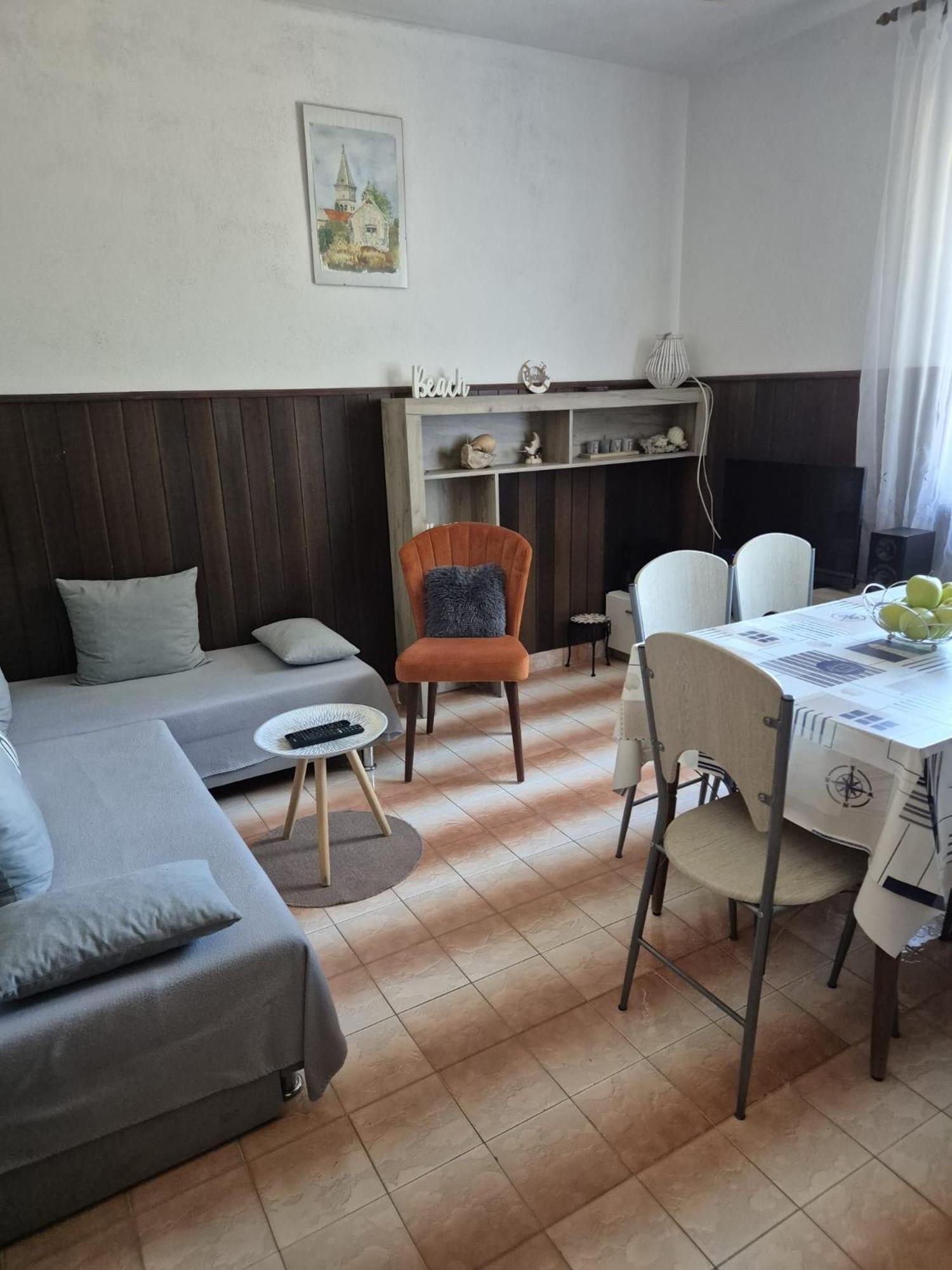 Apartmani Ino Skrip Екстер'єр фото