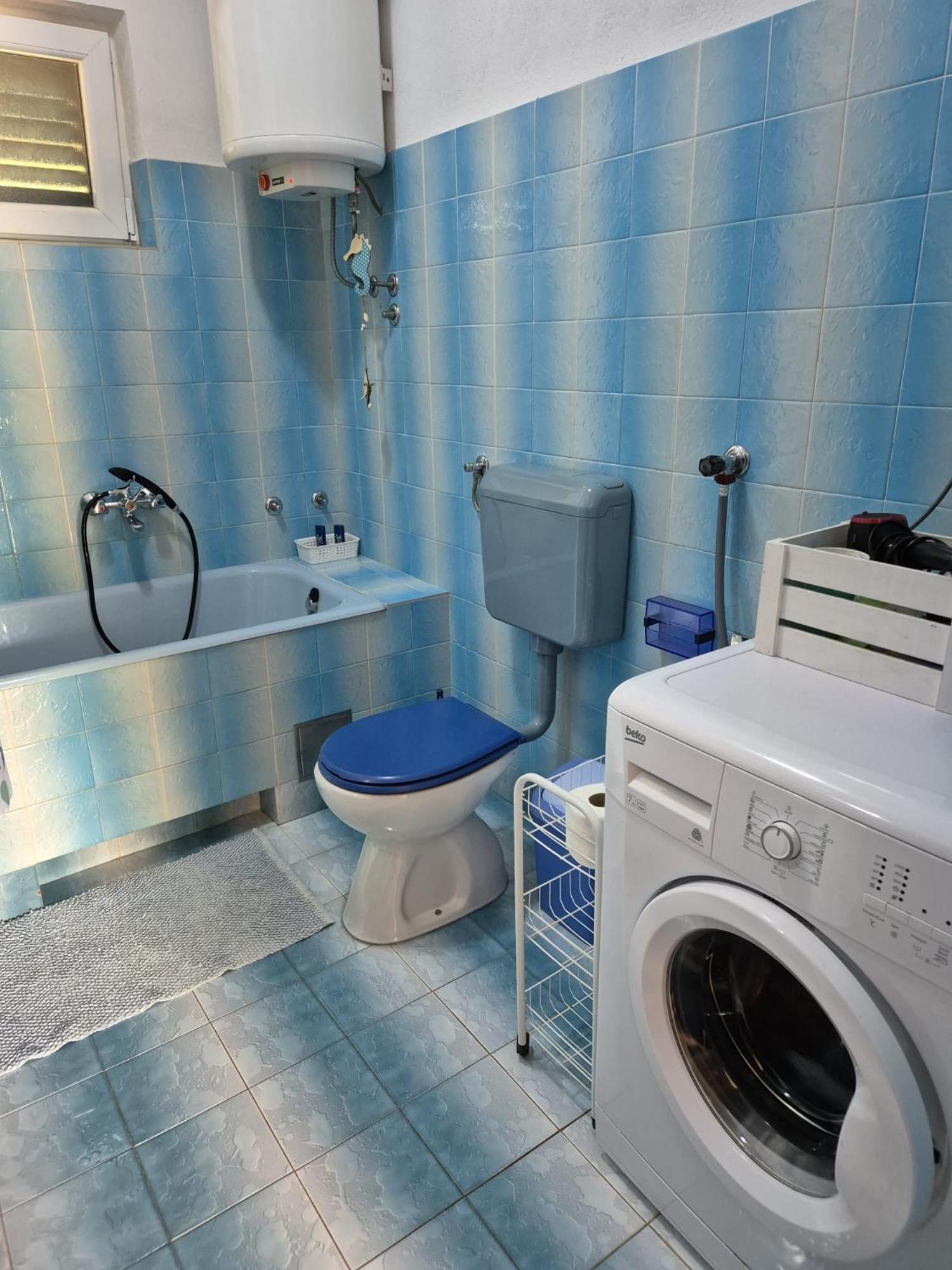 Apartmani Ino Skrip Екстер'єр фото